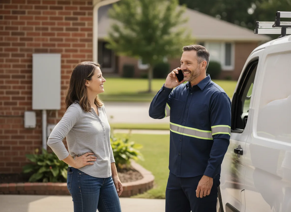 Electrical repair frequently asked questions in Scott Depot, WV